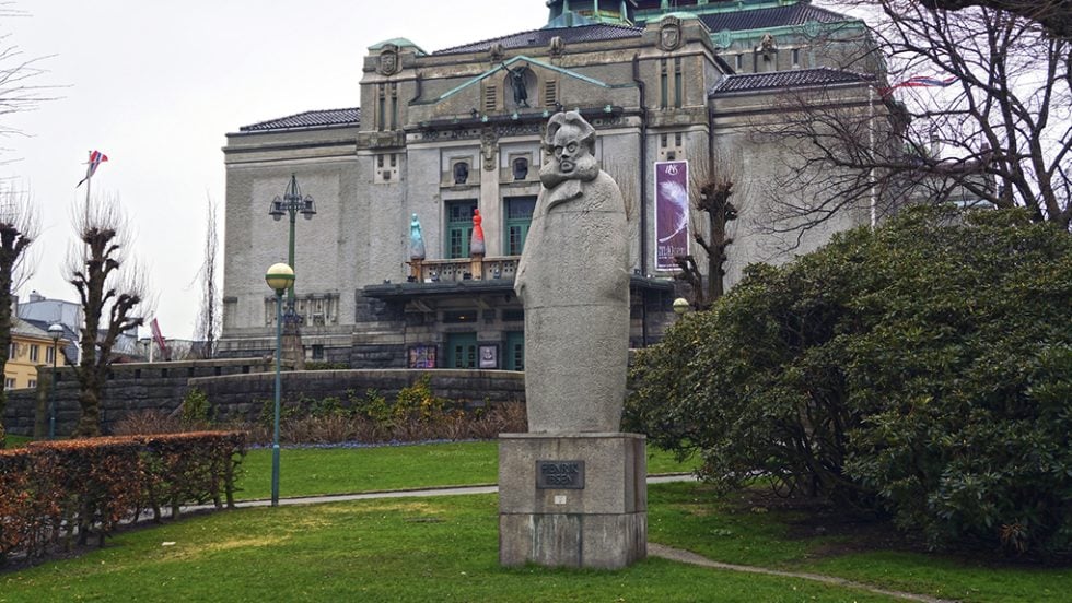 Henrik Ibsen National Theatre Bergen